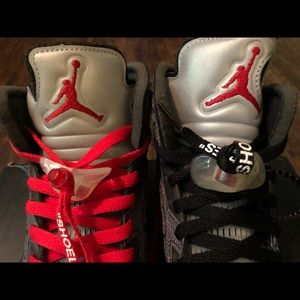 Off white 5s “Muslims”